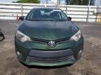 2014 TOYOTA COROLLA L   for sale at Copart FL - MIAMI CENTRAL