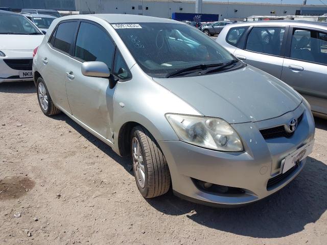 2007 TOYOTA AURIS T-SP