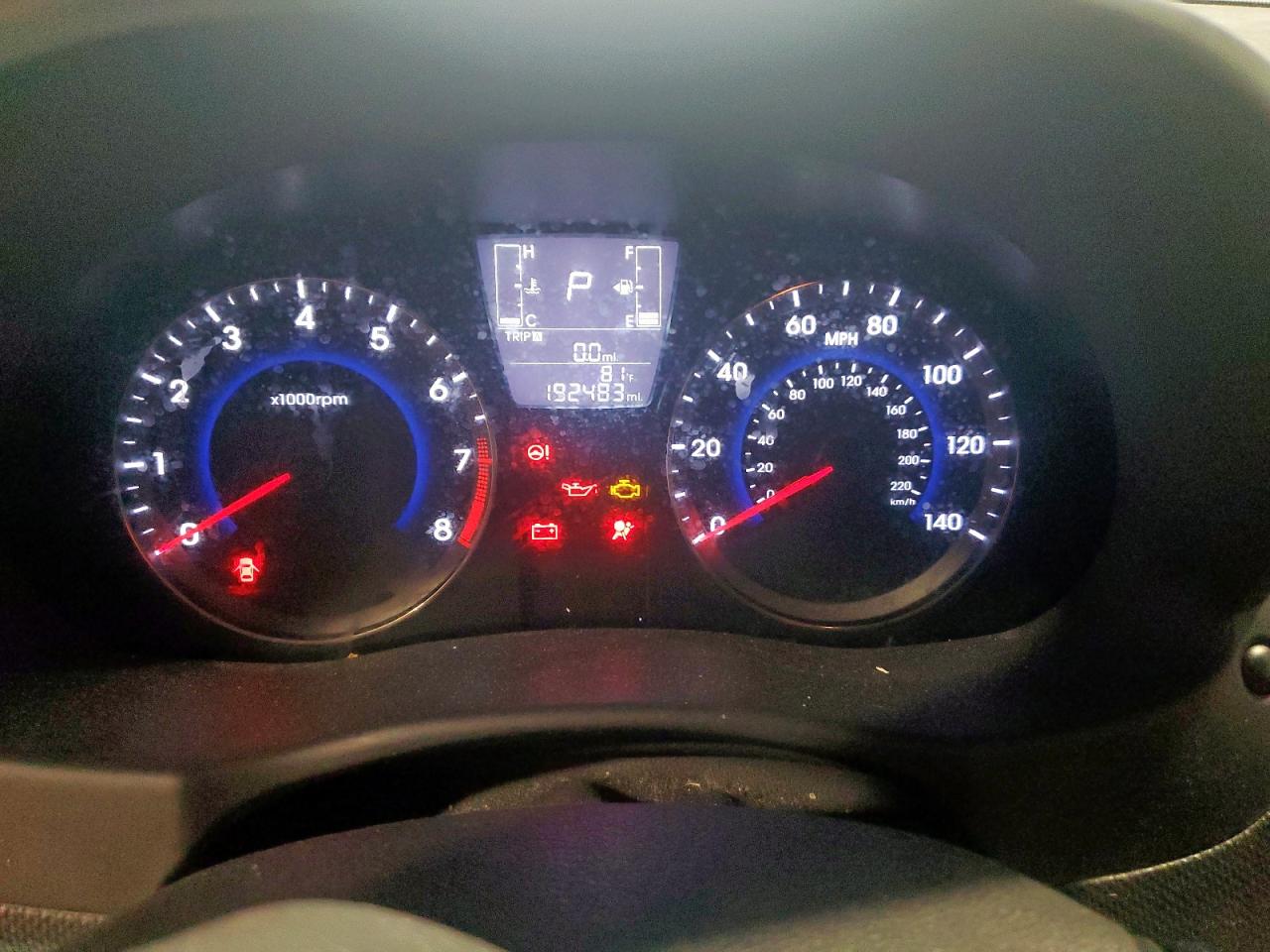 2015 Hyundai Accent Gls VIN: KMHCT4AE0FU900349 Lot: 63116995