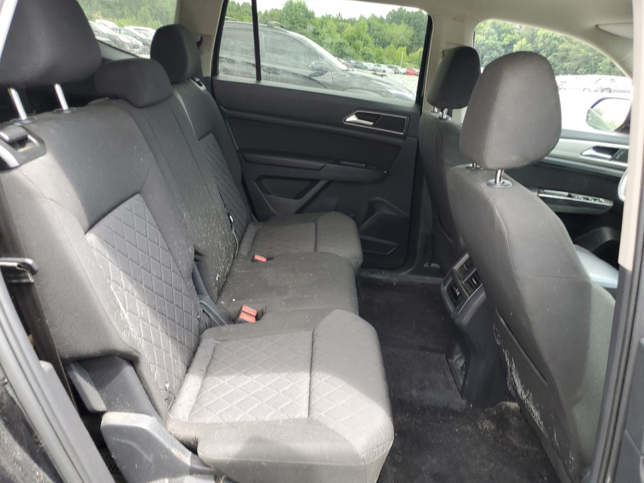 Volkswagen Atlas 2018