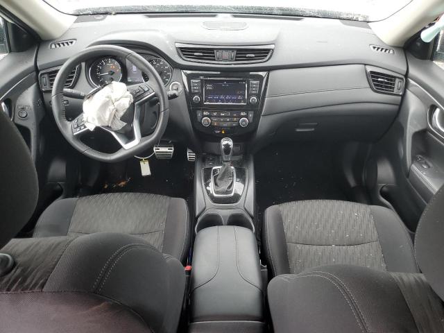  NISSAN ROGUE 2020 White