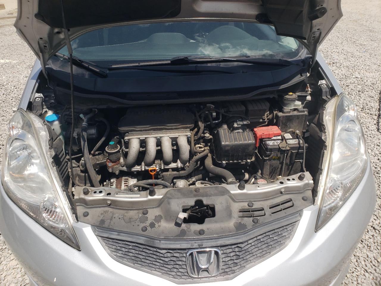 2011 Honda Fit Sport VIN: JHMGE8H55BS003481 Lot: 59498575