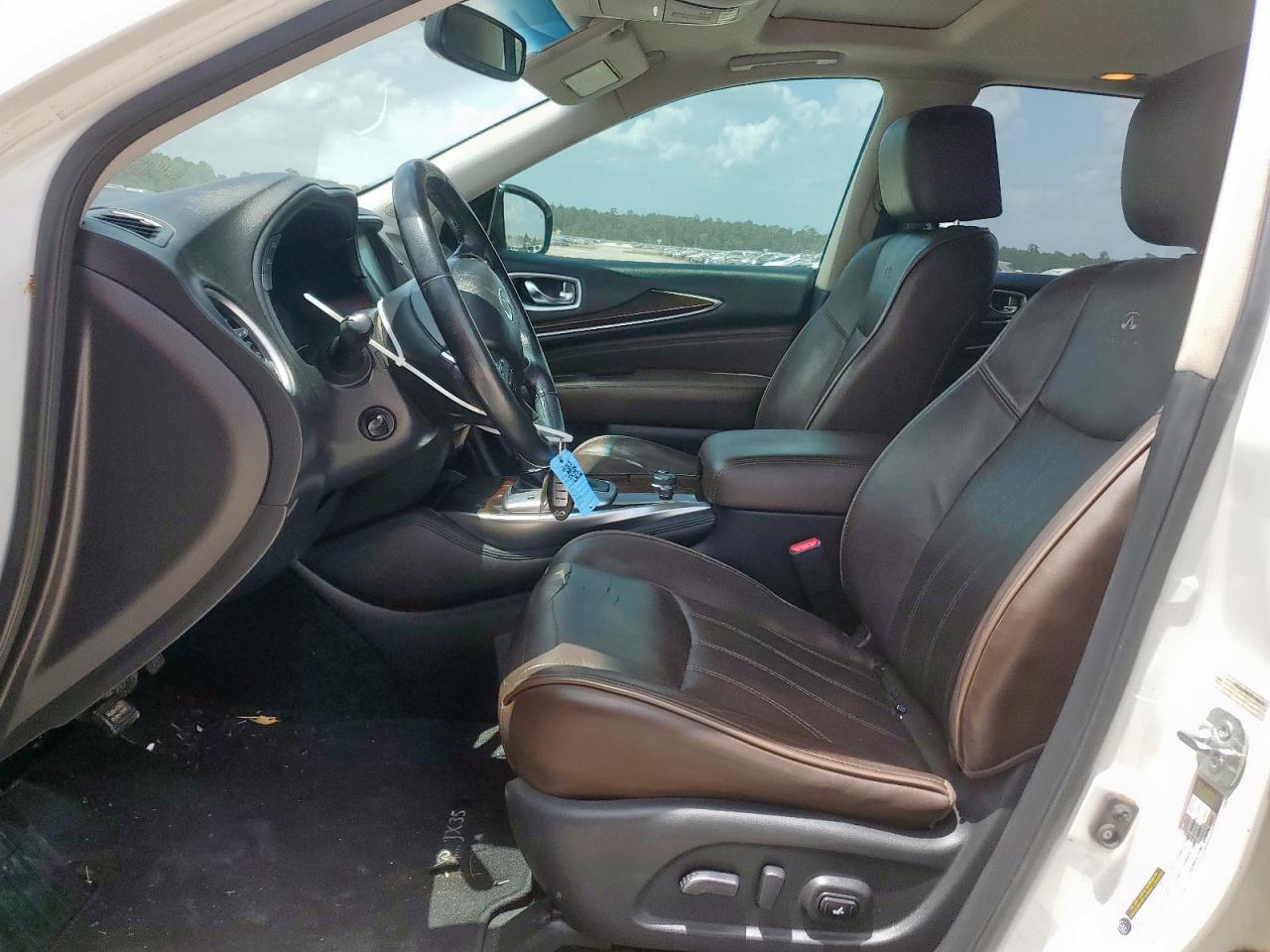 2013 Infiniti Jx35 VIN: 5N1AL0MN2DC348030 Lot: 60838095