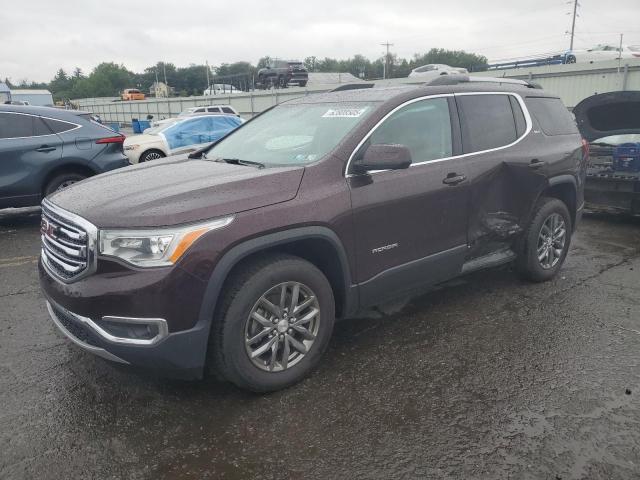 GMC ACADIA 2017 Burgundy