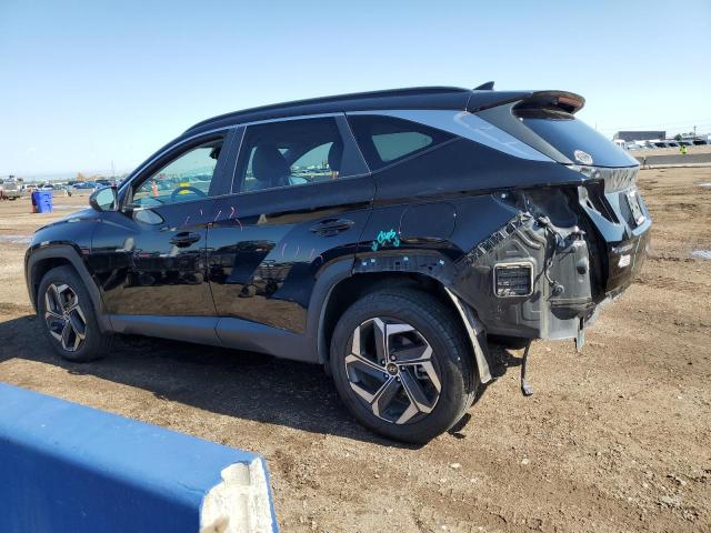  HYUNDAI TUCSON 2022 Черный