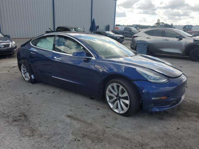  TESLA MODEL 3 2018 Granatowy