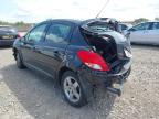 2009 PEUGEOT 207 VERVE for sale at Copart YORK