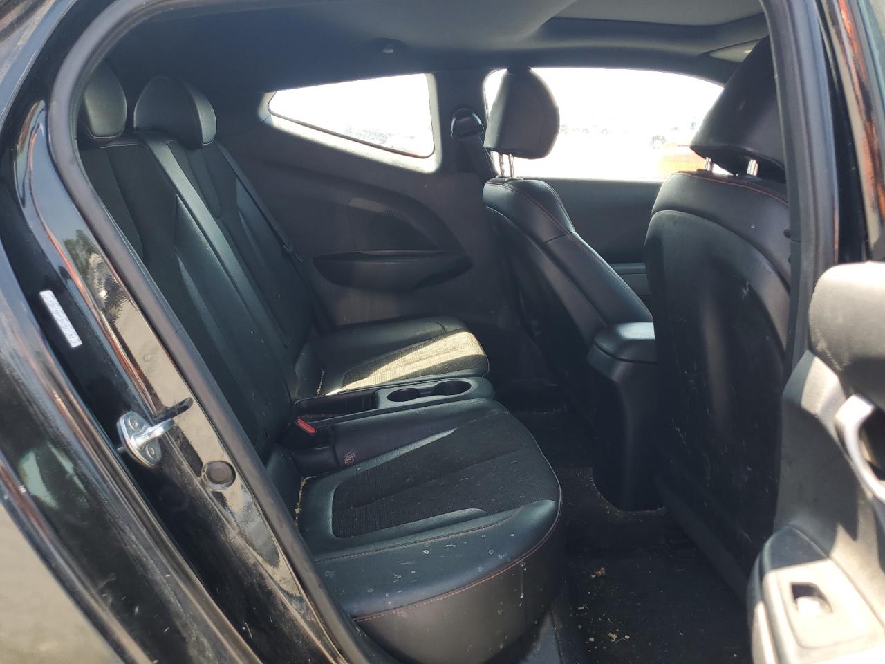 2020 Hyundai Veloster Base VIN: KMHTG6AF8LU021704 Lot: 61575535