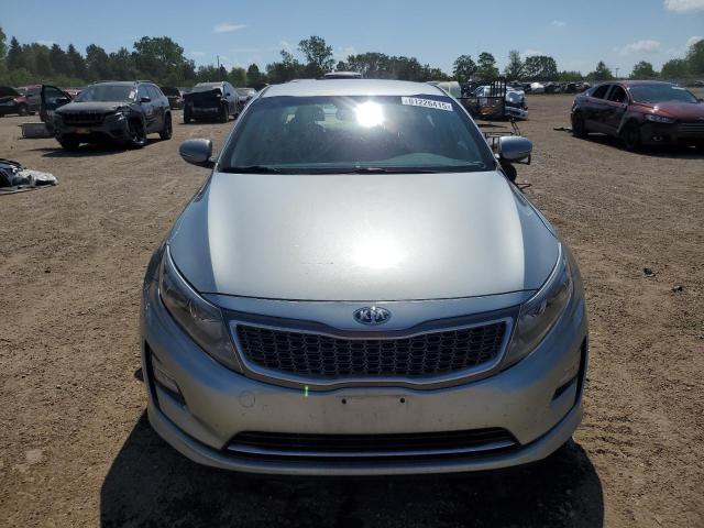  KIA OPTIMA 2014 Silver