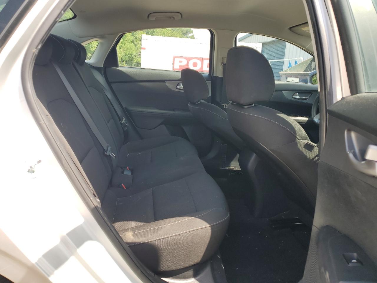 2021 Kia Forte Fe VIN: 3KPF24AD3ME350698 Lot: 62124025