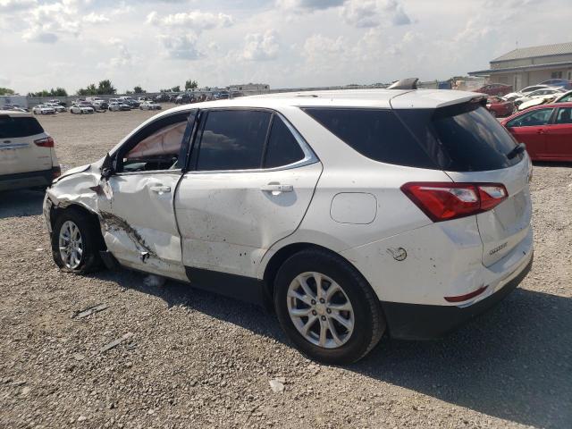  CHEVROLET EQUINOX 2019 White