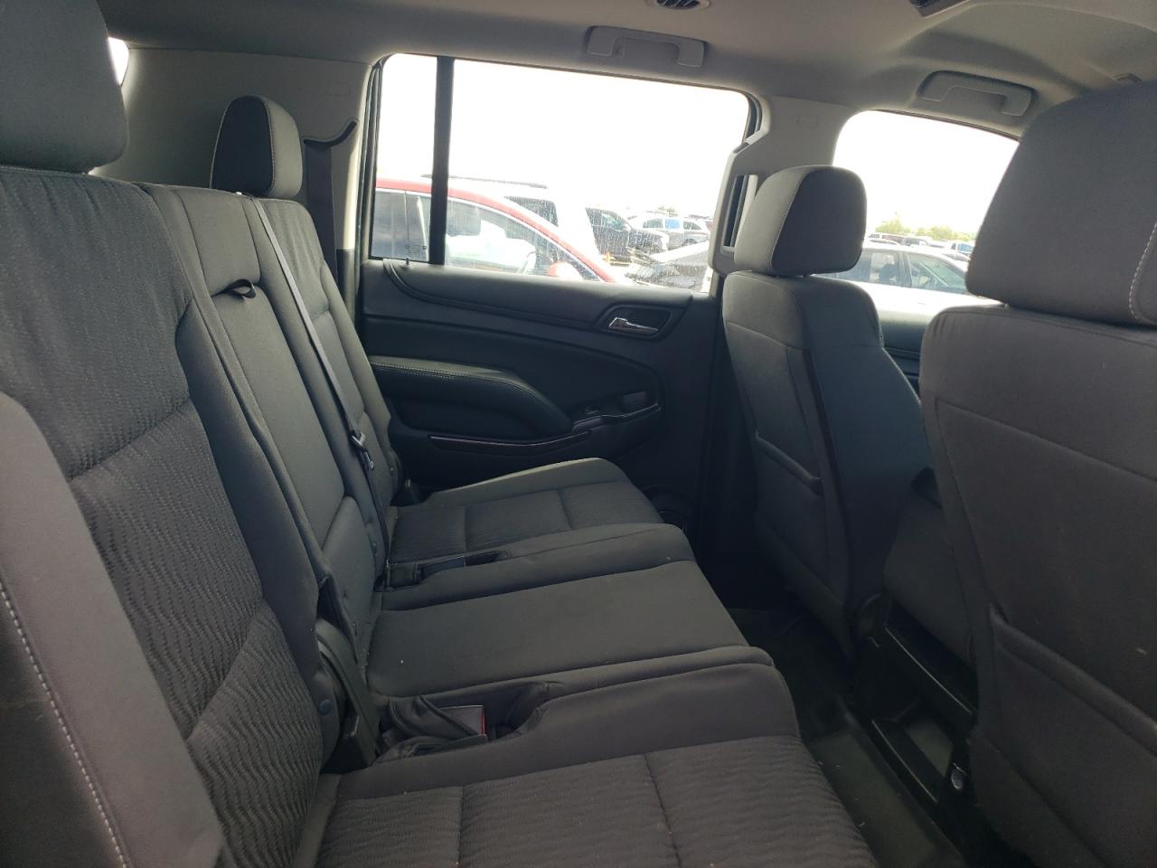 2016 Chevrolet Suburban C1500 VIN: 1GNSCKECXGR436608 Lot: 62534755