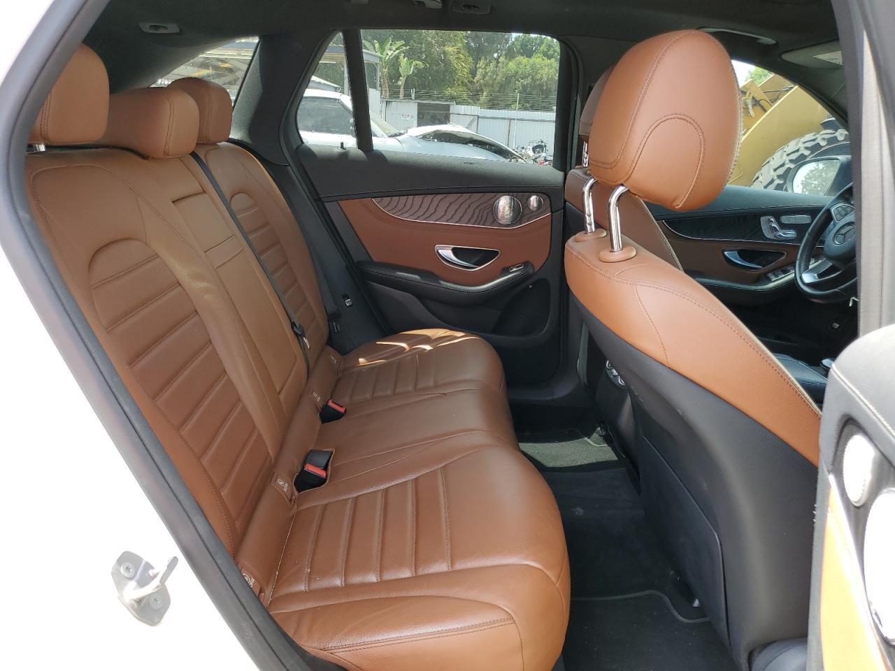 2017 Mercedes-Benz Glc 300 VIN: WDC0G4JB9HV012577 Lot: 61858745