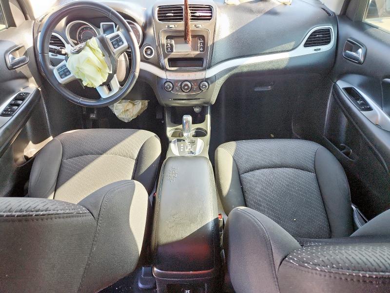  DODGE JOURNEY 2016 Czarny