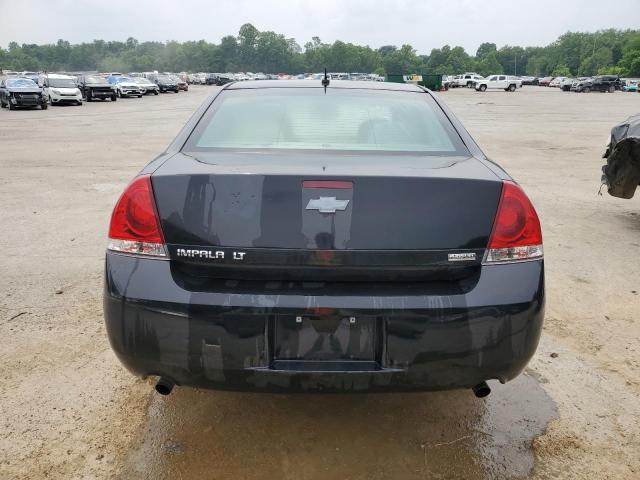  CHEVROLET IMPALA 2013 Black