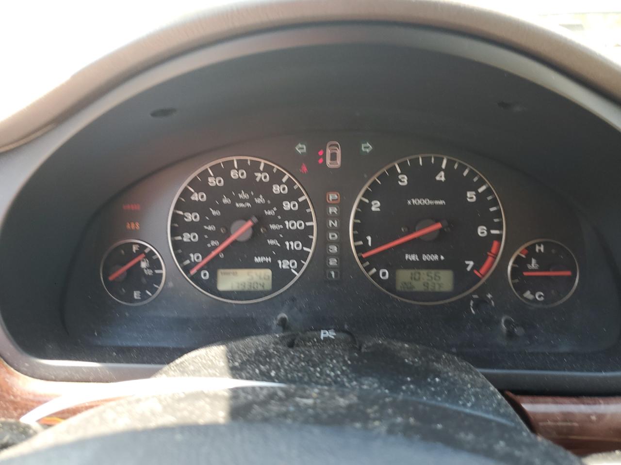 2004 Subaru Legacy Outback Awp VIN: 4S3BH675047641216 Lot: 61846755