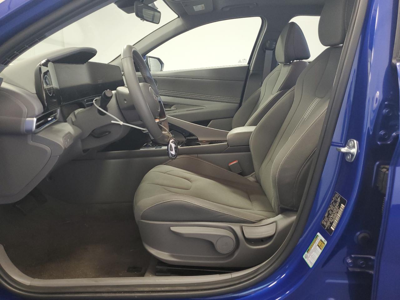 2025 Hyundai Elantra Sel VIN: KMHLS4DG8SU892303 Lot: 62302845