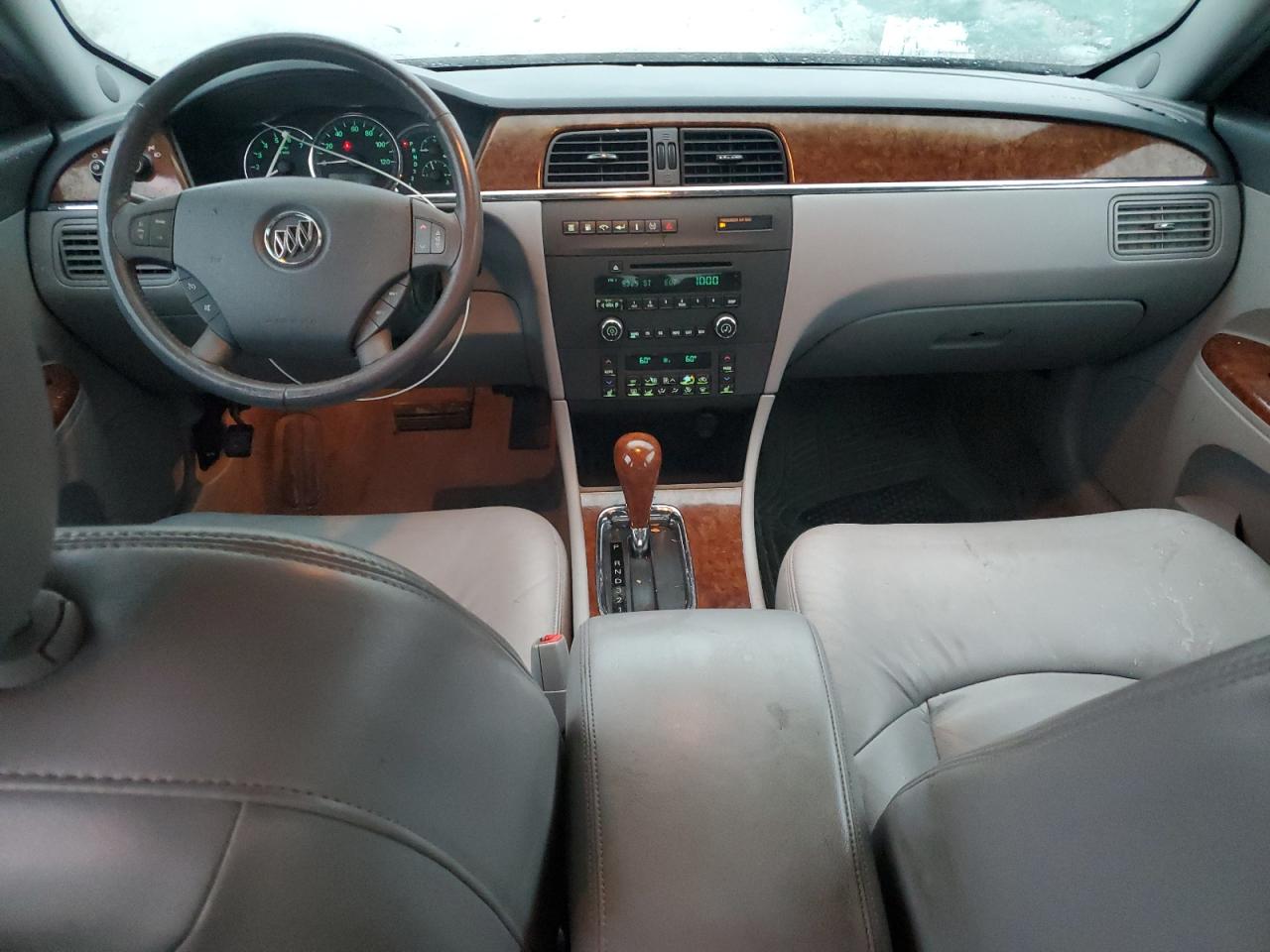 2005 Buick Lacrosse Cxl VIN: 2G4WD532151242134 Lot: 60995705
