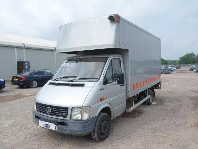 1998 VOLKSWAGEN LT46 TDI L for sale at Copart WESTBURY