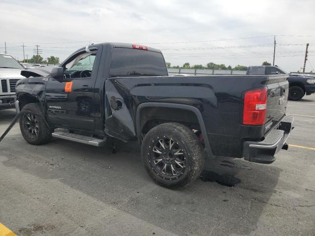  GMC SIERRA 2016 Черный