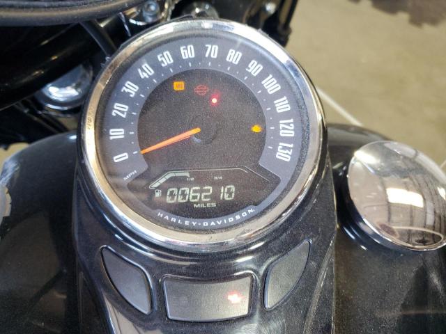  HARLEY-DAVIDSON FLHCS 2023 Черный
