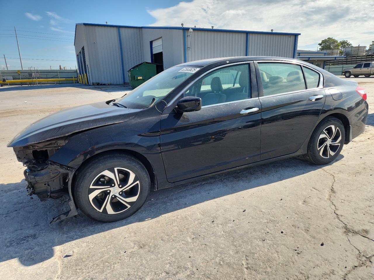 HONDA ACCORD 2016 VIN 1HGCR2F3XGA218839