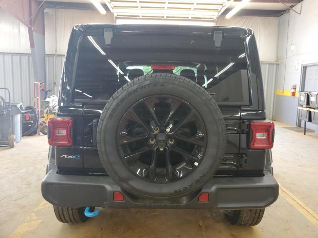  JEEP WRANGLER 2024 Black