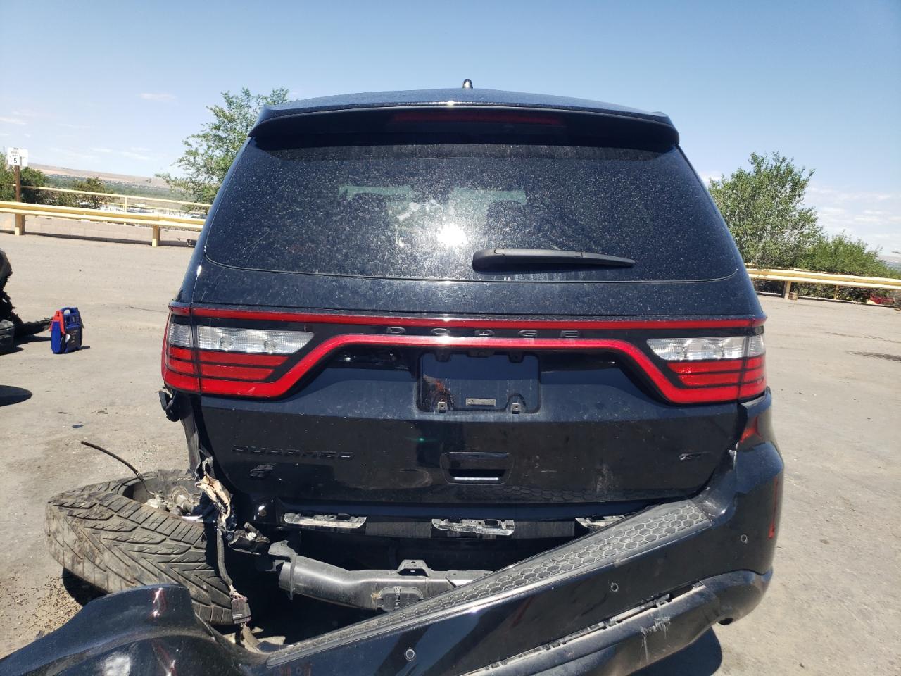 2023 Dodge Durango Gt VIN: 1C4RDJDG0PC605217 Lot: 62312395