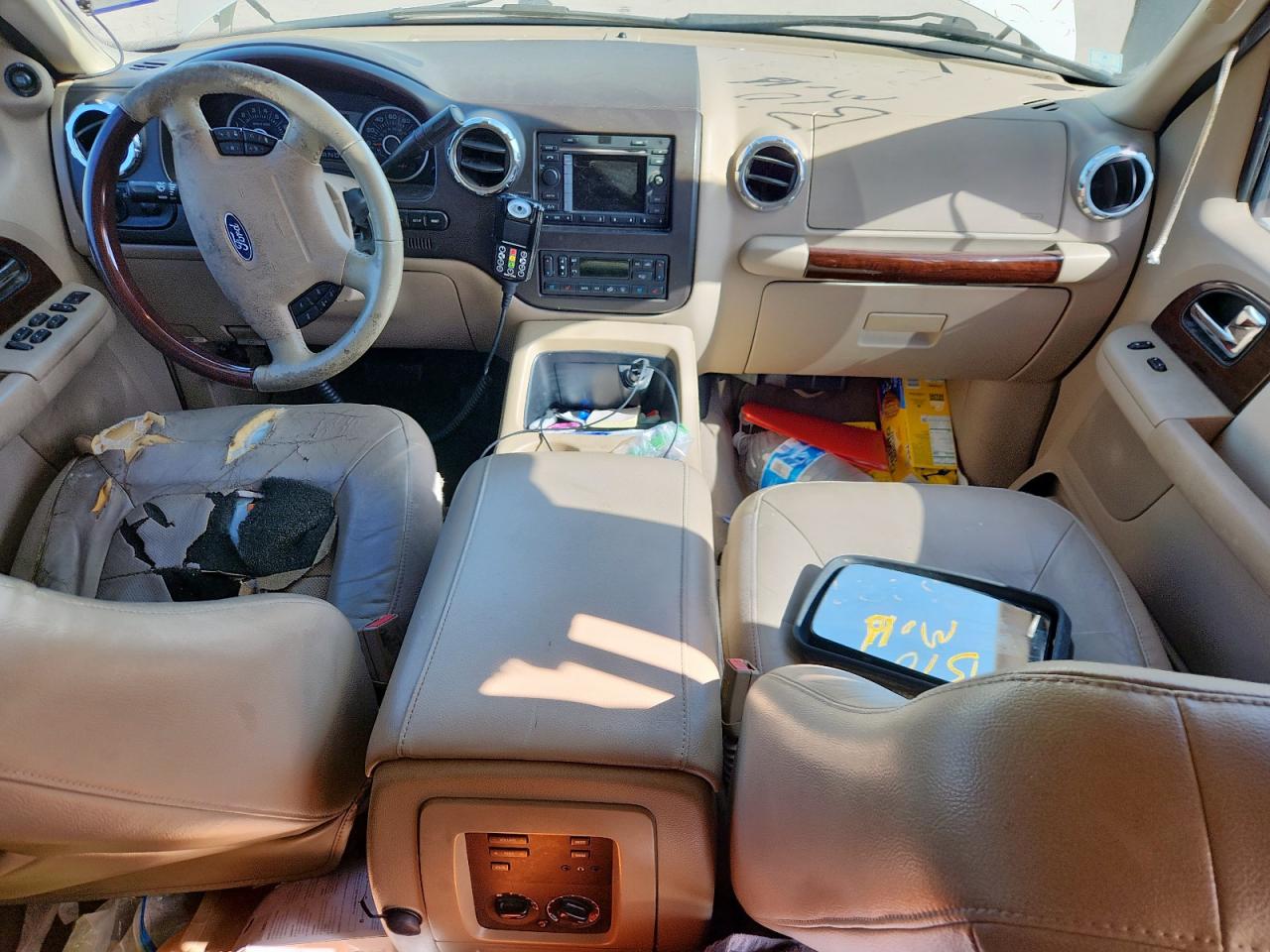 2006 Ford Expedition Limited VIN: 1FMFU19586LA99141 Lot: 63059525