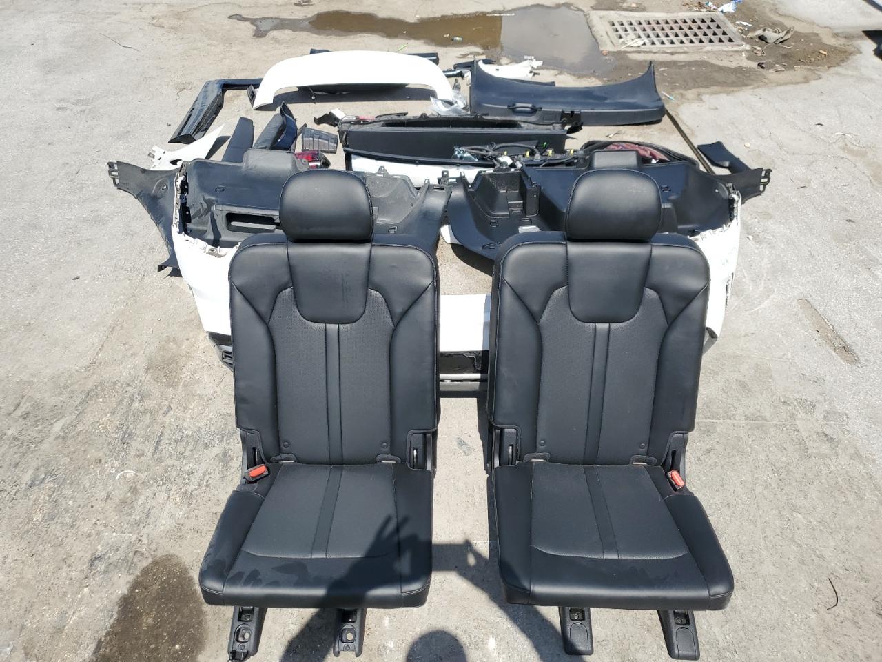 2022 Kia Sorento S VIN: 5XYRL4LC7NG102554 Lot: 61624135
