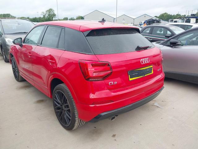 2019 AUDI Q2 S LINE