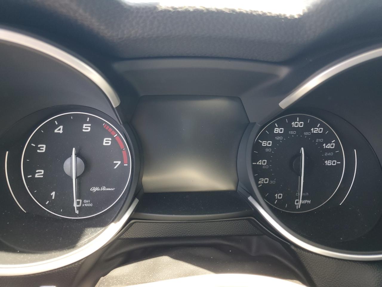 2020 Alfa Romeo Stelvio Ti VIN: ZASPAKBN7L7C94807 Lot: 62432225
