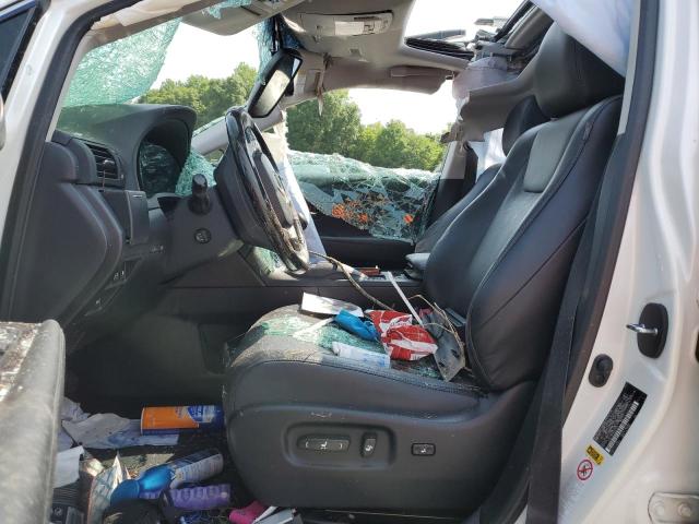 LEXUS RX350 2014 White