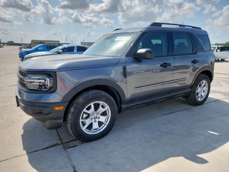  FORD BRONCO 2021 Szary