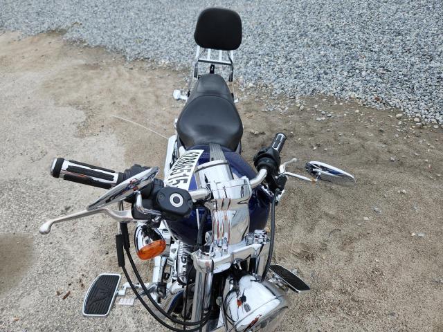 2007 HARLEY-DAVIDSON XL1200 C  