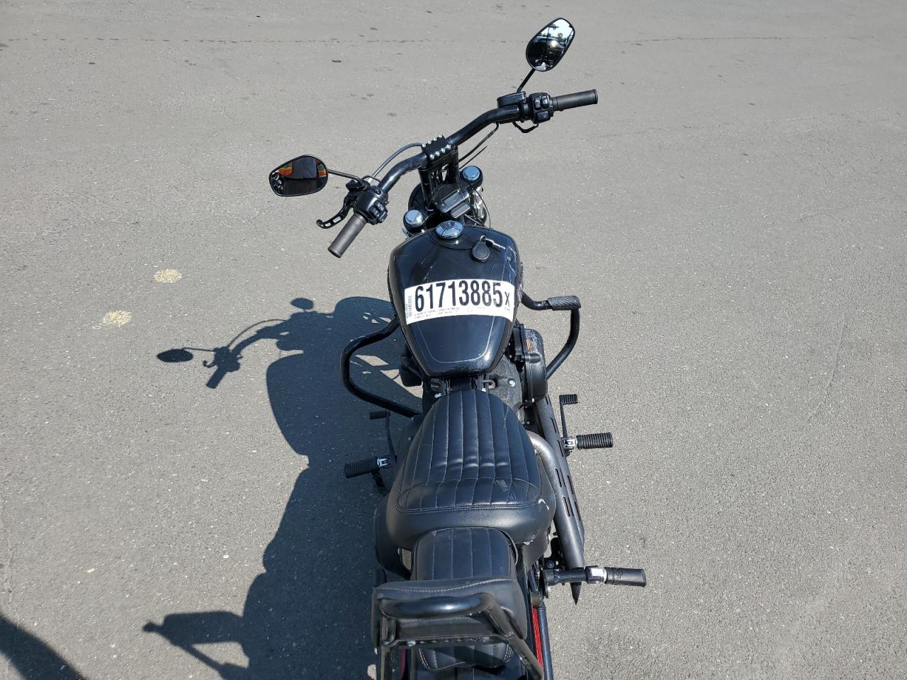 2020 Harley-Davidson Fxbb VIN: 1HD1YJJ12LB066177 Lot: 61713885