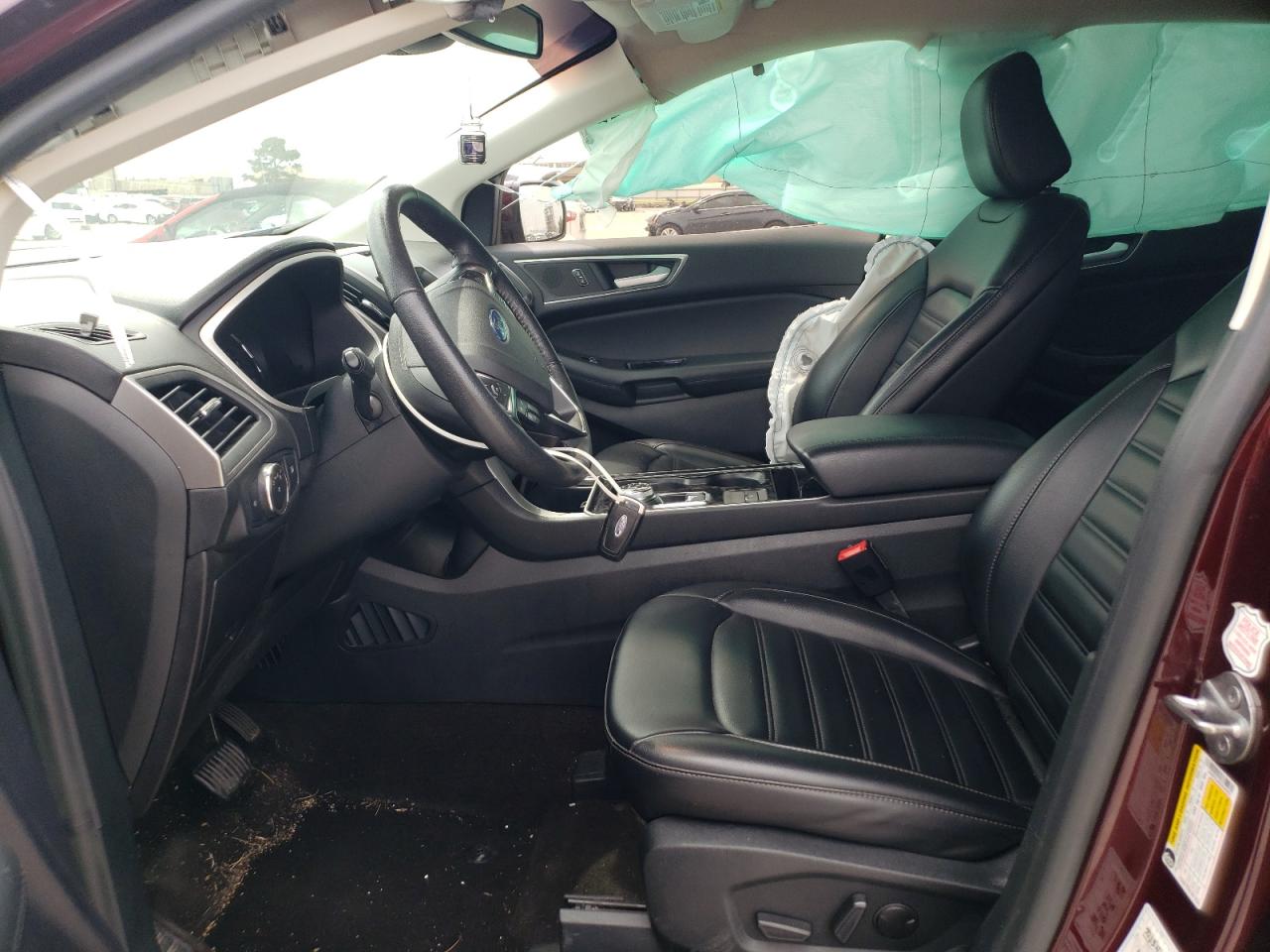 FORD EDGE 2020 VIN 2FMPK3J98LBA46021 фото 7