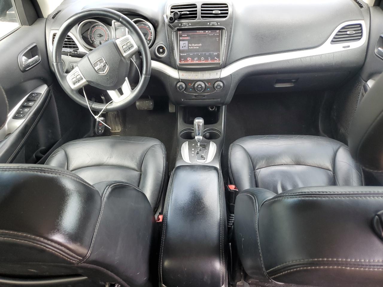 2014 Dodge Journey Sxt VIN: 3C4PDCBG3ET142254 Lot: 61261055