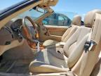 2002 Mercedes-Benz Sl 500 en Venta en Temple, TX - Burn - Engine