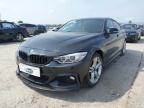 2016 BMW 420D GRAN for sale at Copart YORK