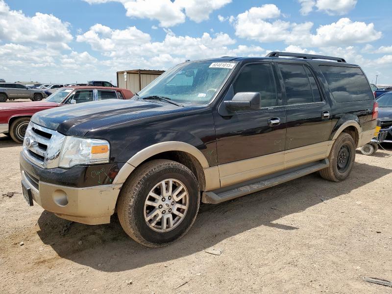 2013 Ford Expedition El Xlt
