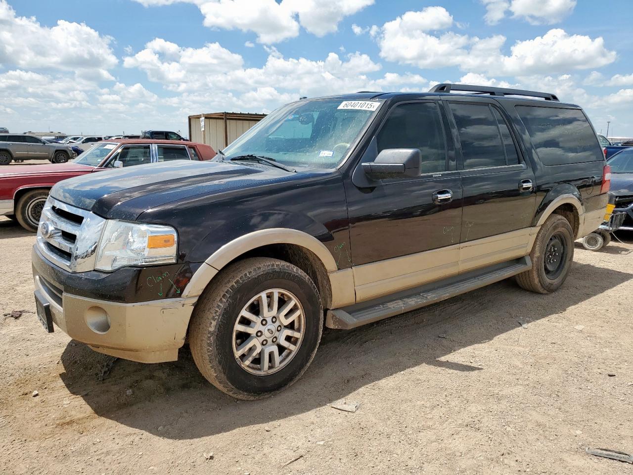 2013 Ford Expedition El Xlt for Sale in Amarillo, TX - All Over
