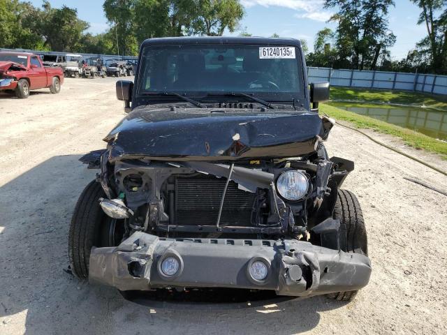  JEEP WRANGLER 2018 Czarny