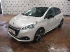 2015 PEUGEOT 208 GT LIN for sale at Copart NEWBURY