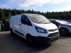 2014 FORD TRANSIT CU for sale at Copart WHITBURN