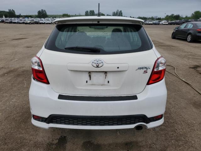 2011 TOYOTA COROLLA MATRIX   