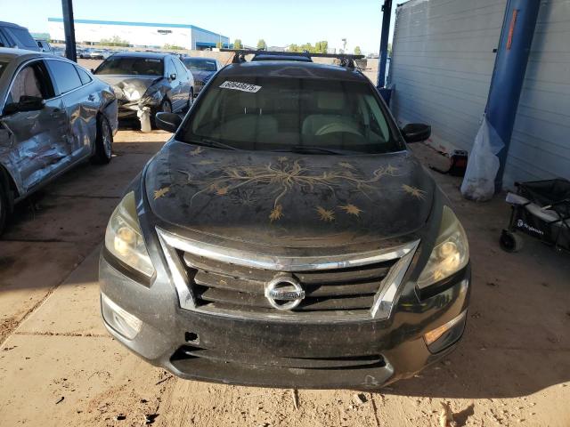  NISSAN ALTIMA 2015 Black