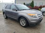2011 Ford Explorer Xlt на продаже в Louisville, KY - Hail