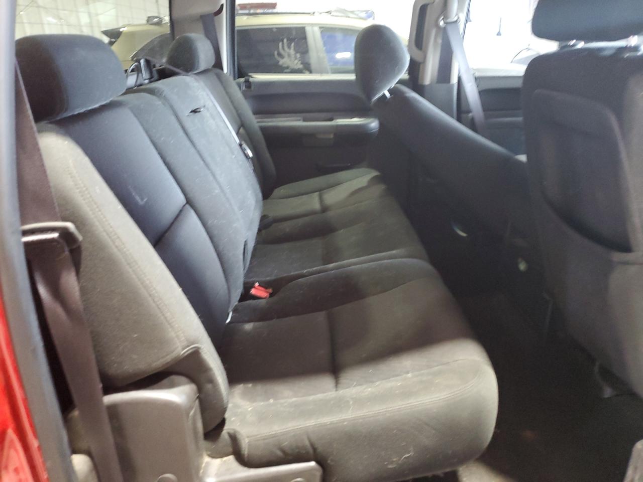 2012 GMC Sierra K2500 Sle VIN: 1GT120C86CF105546 Lot: 61732435