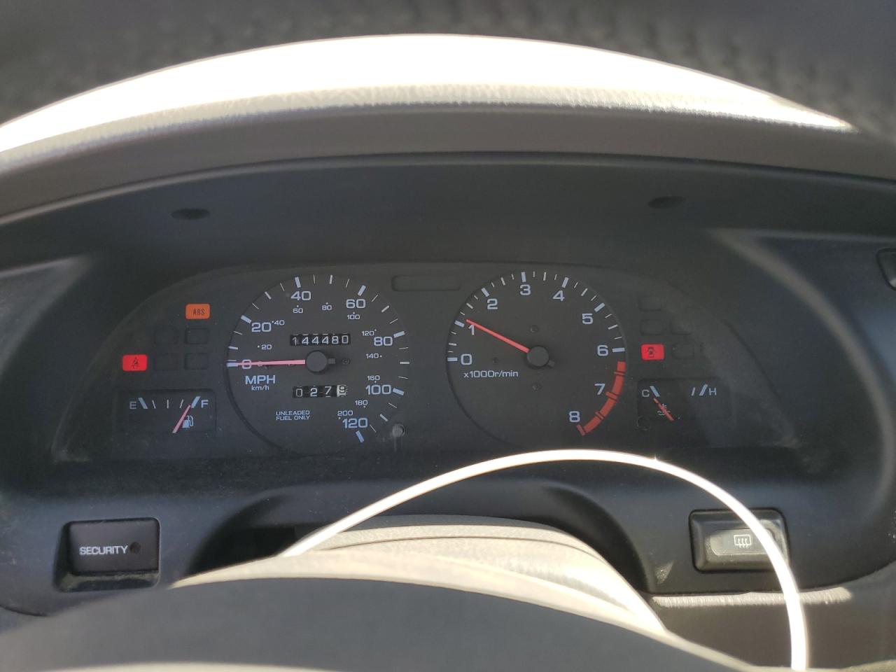 1998 Nissan Altima Xe VIN: 1N4DL01D3WC196006 Lot: 59928945